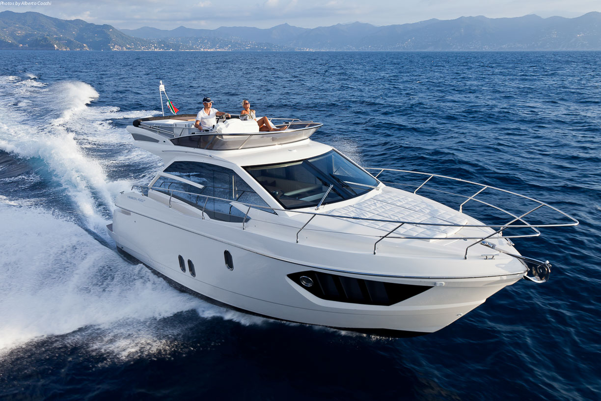 Absolute 40 FLY | MBC Yachts