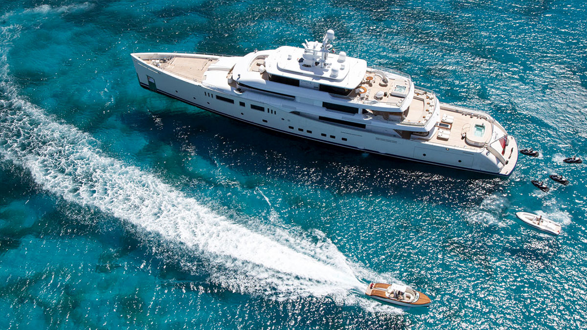dream yacht brokerage