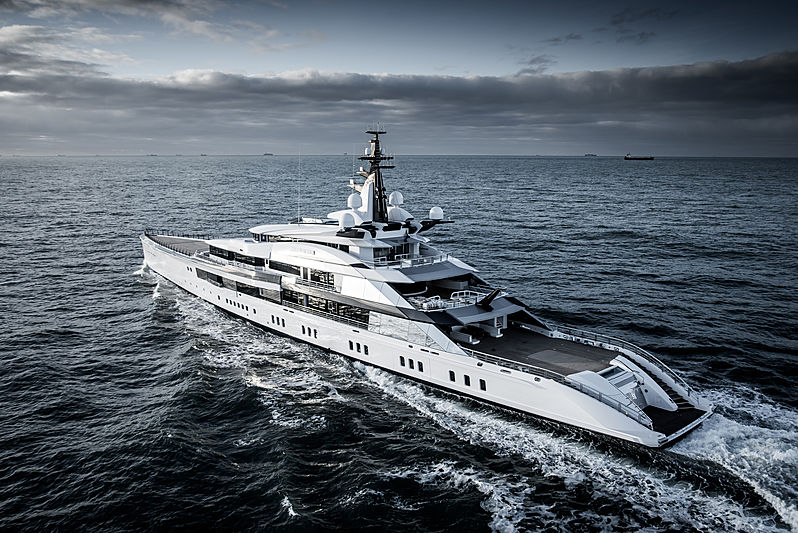 Project Bravo MBC Yachts