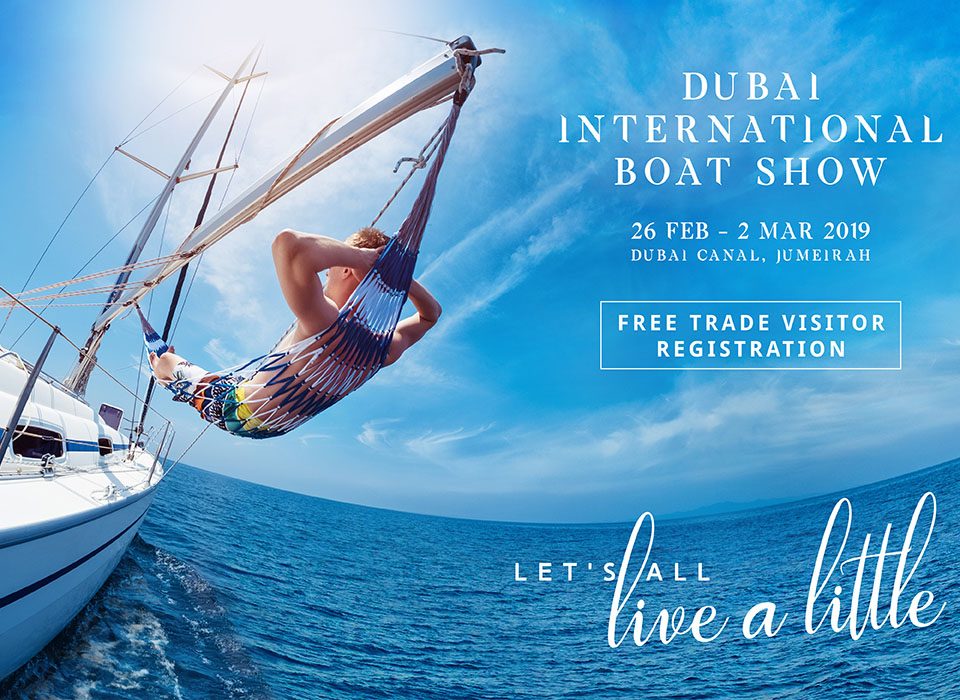 Dubai international boat show 2019 | MBC Yachts