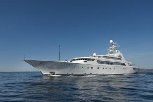 Super yacht grand ocean for sale