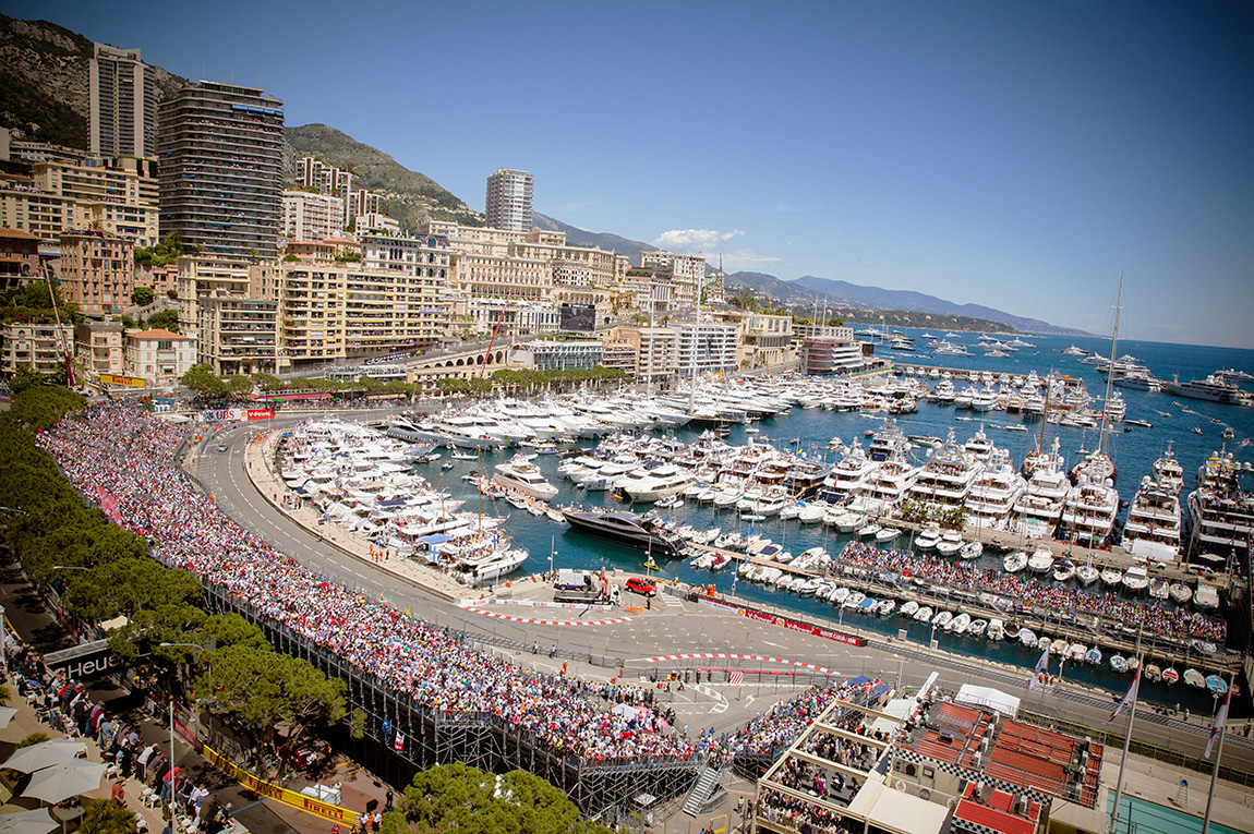Thrill awaits you at Monaco GP MBC Yachts